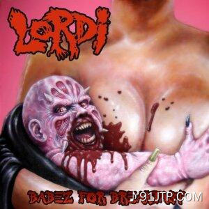 Lordi《Nonstop Nite》乐队总谱|GTP谱