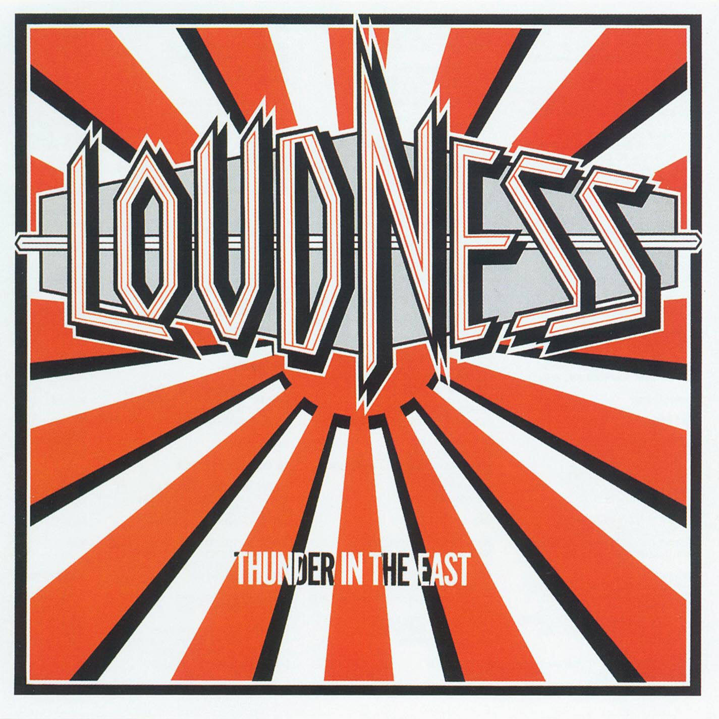 Loudness《Like Hell》乐队总谱|GTP谱