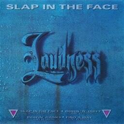 Loudness《Slap In The Face》乐队总谱|GTP谱