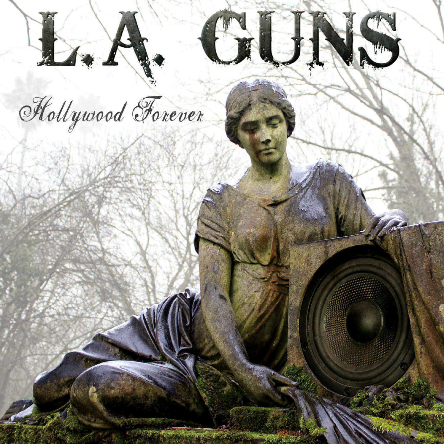 L.A. Guns《Hollywood Forever》乐队总谱|GTP谱
