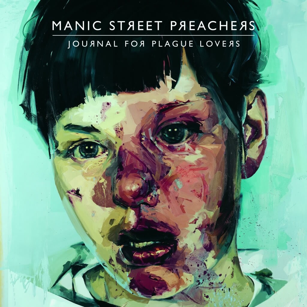Manic Street Preachers《All Is Vanity》乐队总谱|GTP谱