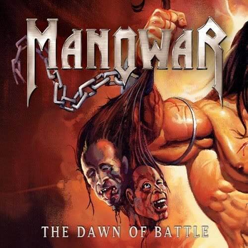 Manowar《I Believe》乐队总谱|GTP谱