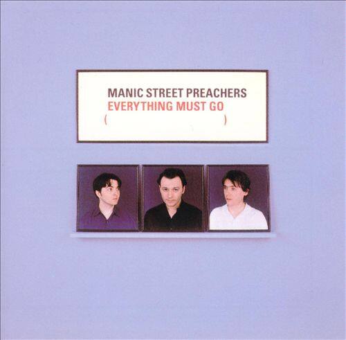 Manic Street Preachers《Elvis Impersonator Blackpool Pier》乐队总谱|GTP谱