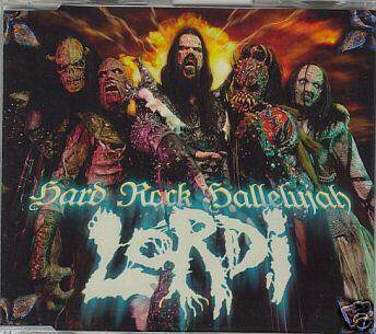Lordi《Mr Killjoy》乐队总谱|GTP谱