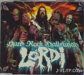 Lordi《Mr Killjoy》乐队总谱|GTP谱