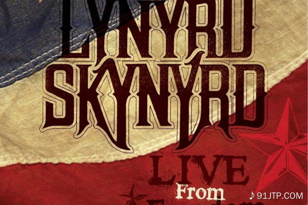 Lynyrd Skynyrd《Red White And Blue》乐队总谱|GTP谱