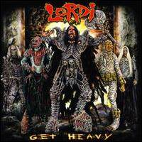 Lordi《Devil Is A Loser》乐队总谱|GTP谱