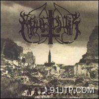 Marduk《To The Deaths Head True》乐队总谱|GTP谱