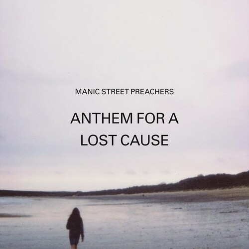 Manic Street Preachers《She Is Suffering》乐队总谱|GTP谱