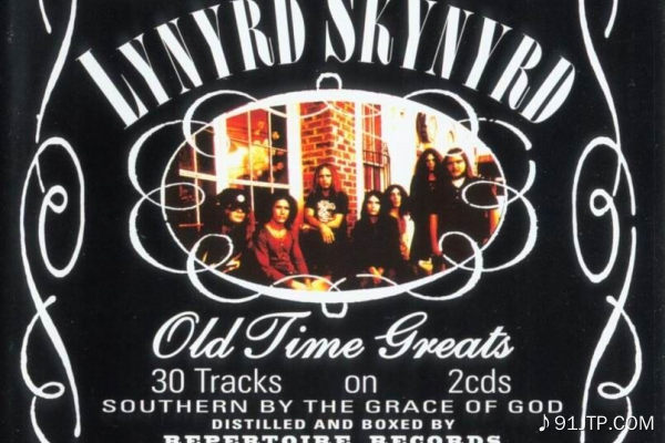Lynyrd Skynyrd《White Dove》乐队总谱|GTP谱