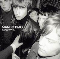 Mando Diao《Band》乐队总谱|GTP谱