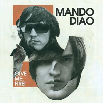 Mando Diao《High Heels》乐队总谱|GTP谱