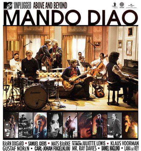 Mando Diao《Ringing Bells》乐队总谱|GTP谱