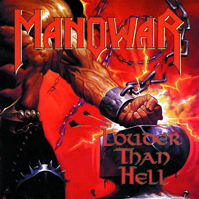 Manowar《King》乐队总谱|GTP谱