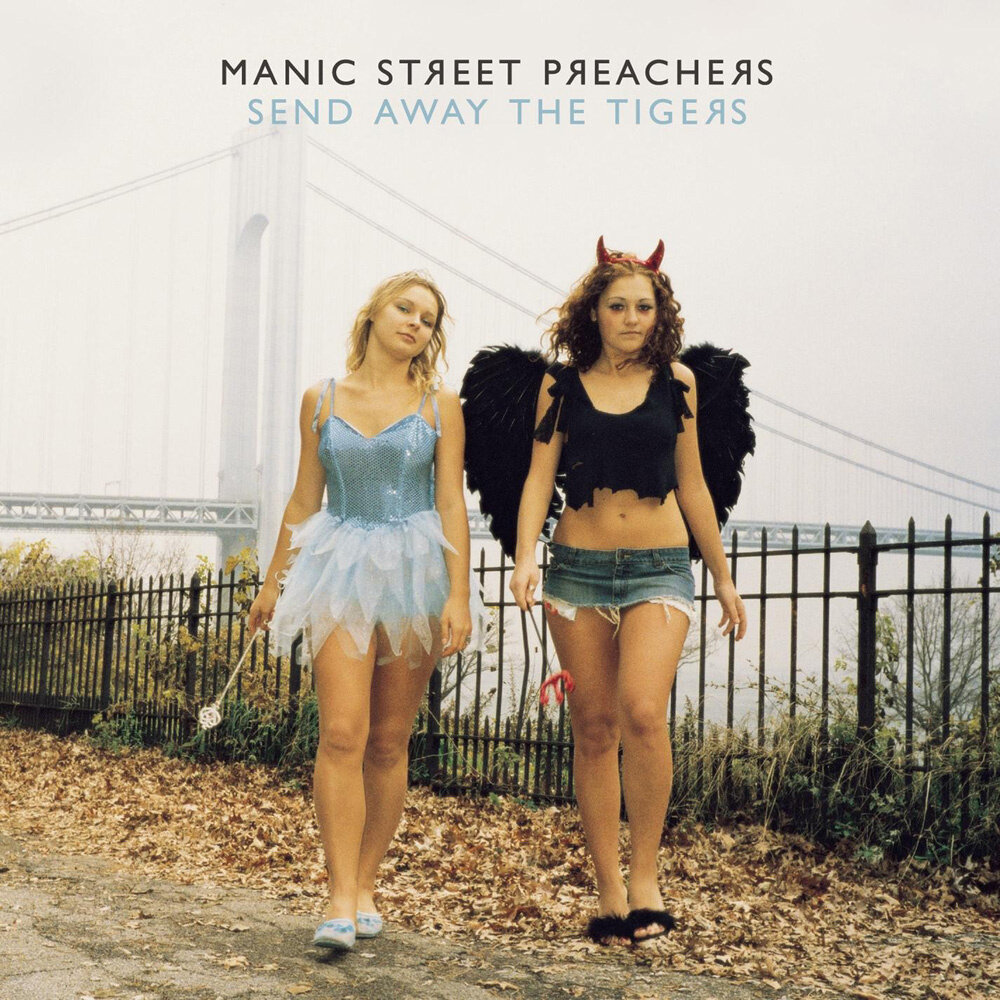 Manic Street Preachers《Underdogs》乐队总谱|GTP谱