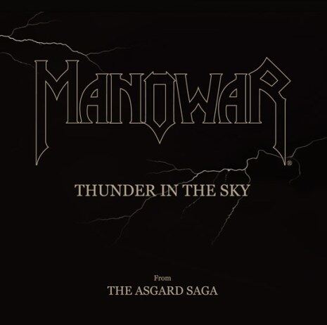 Manowar《Let The Gods Decide》乐队总谱|GTP谱