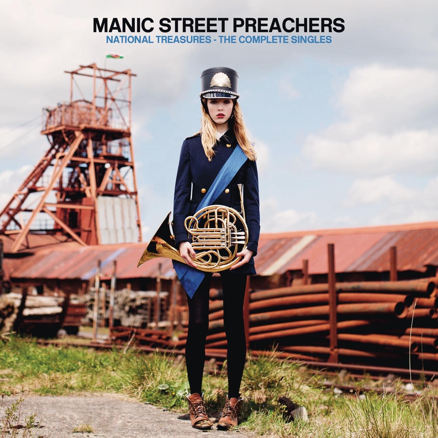 Manic Street Preachers《You Stole The Sun From My Heart》乐队总谱|GTP谱
