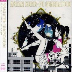 ASIAN KUNG-FU GENERATION《Re:Re:》乐队总谱|GTP谱