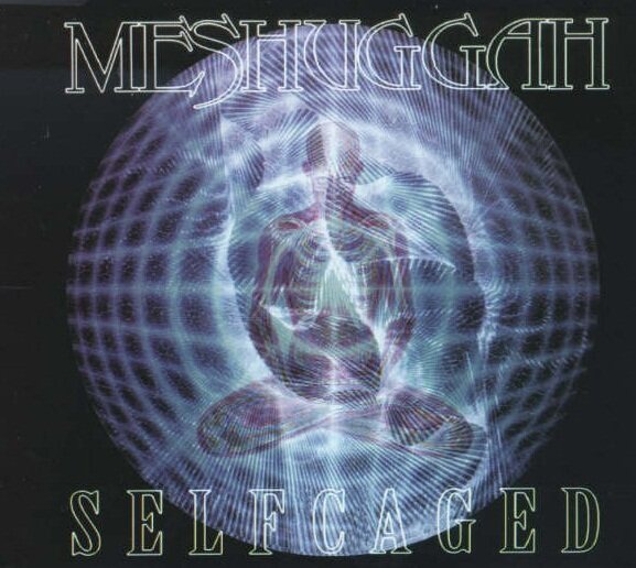 Meshuggah《Vanished》乐队总谱|GTP谱
