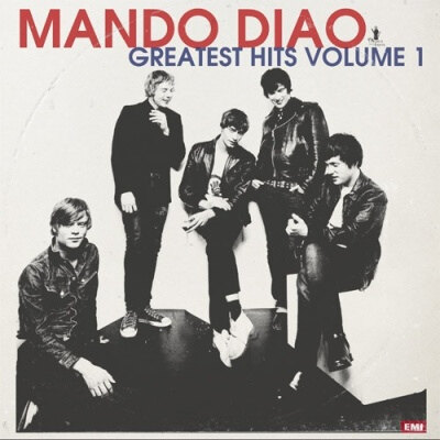 Mando Diao《Mr Moon》乐队总谱|GTP谱