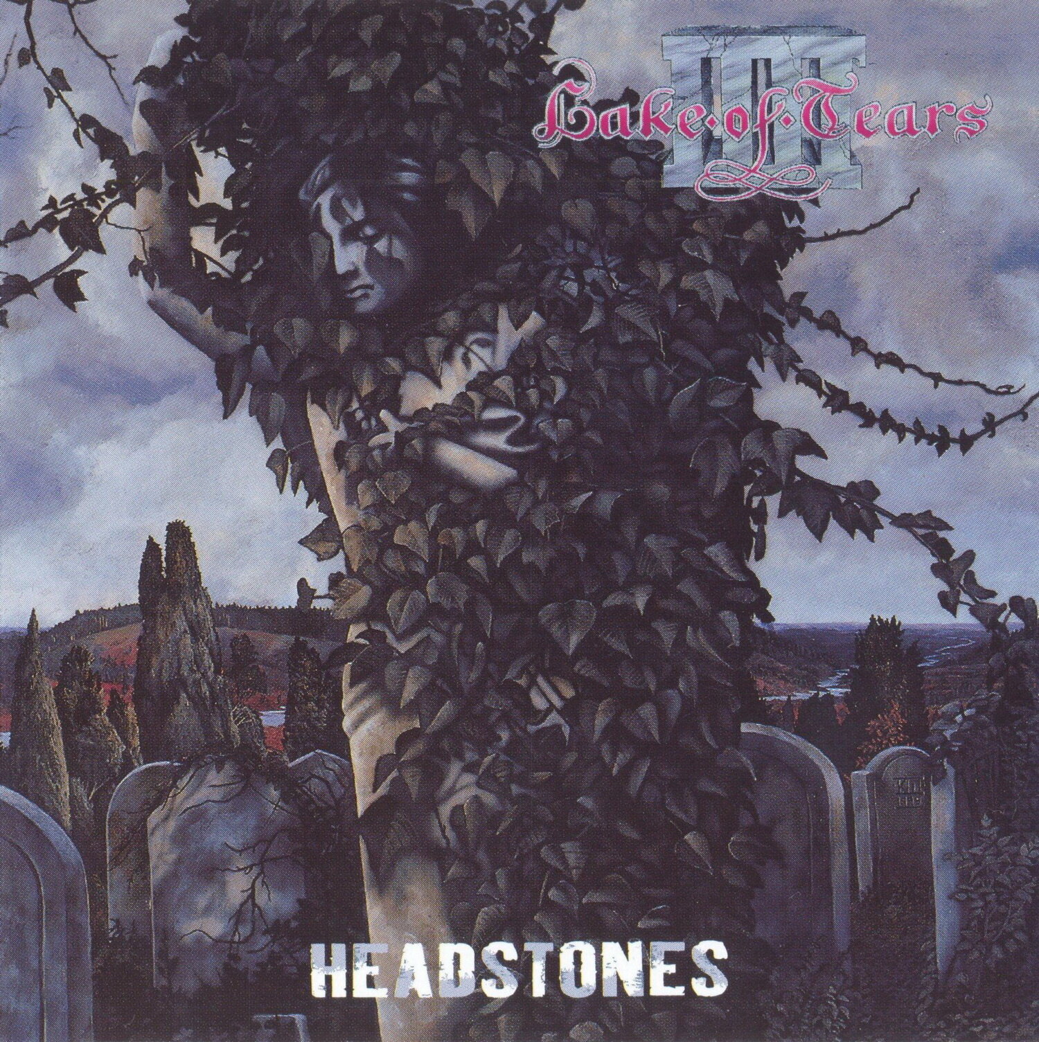 Lake of Tears《Headstones》乐队总谱|GTP谱