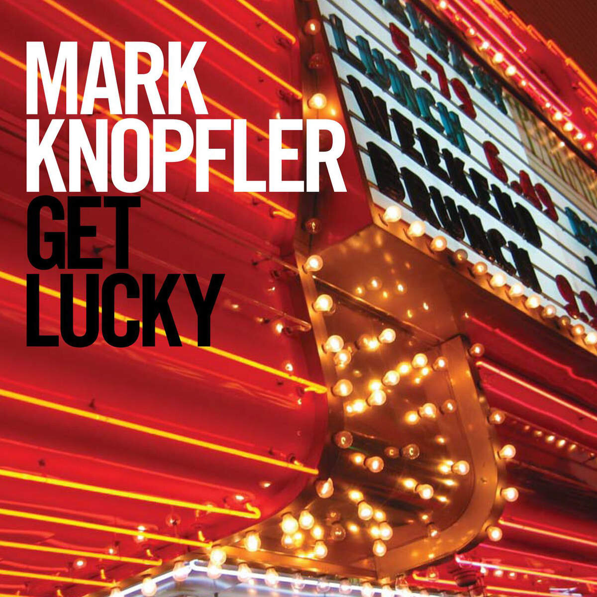 Mark Knopfler《Hard Shoulder》乐队总谱|GTP谱
