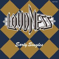Loudness《Crazy Night》乐队总谱|GTP谱