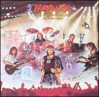 Marillion《Pseudo Silk Kimono》乐队总谱|GTP谱