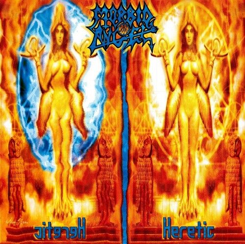 Morbid Angel《Enshrined By Grace》乐队总谱|GTP谱