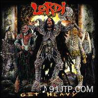 Lordi《Last Kiss Goodbye》乐队总谱|GTP谱