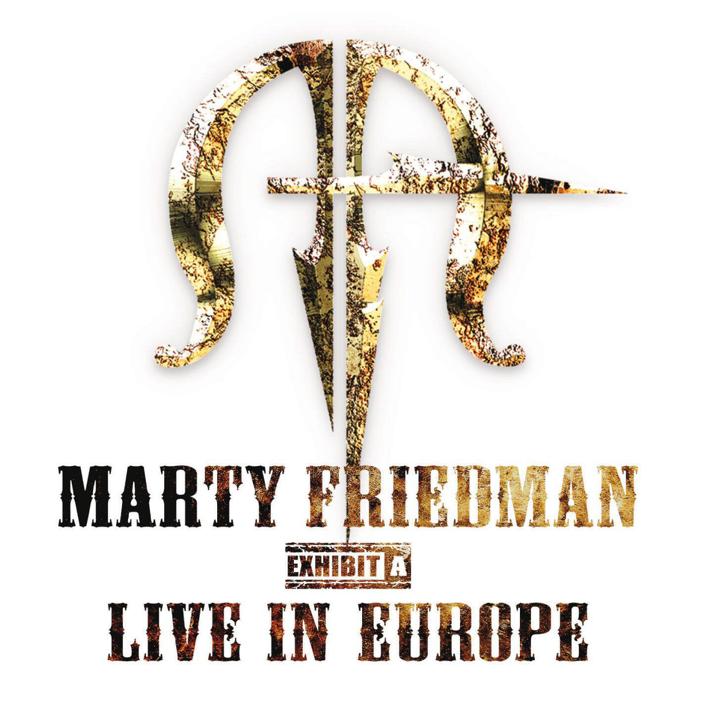 Marty Friedman《Thunder March》乐队总谱|GTP谱