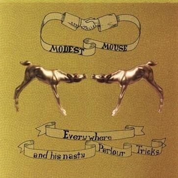 Modest Mouse《Night On The Sun》乐队总谱|GTP谱