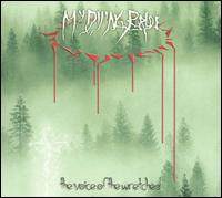 My Dying Bride《The Snow Is My Hand》乐队总谱|GTP谱