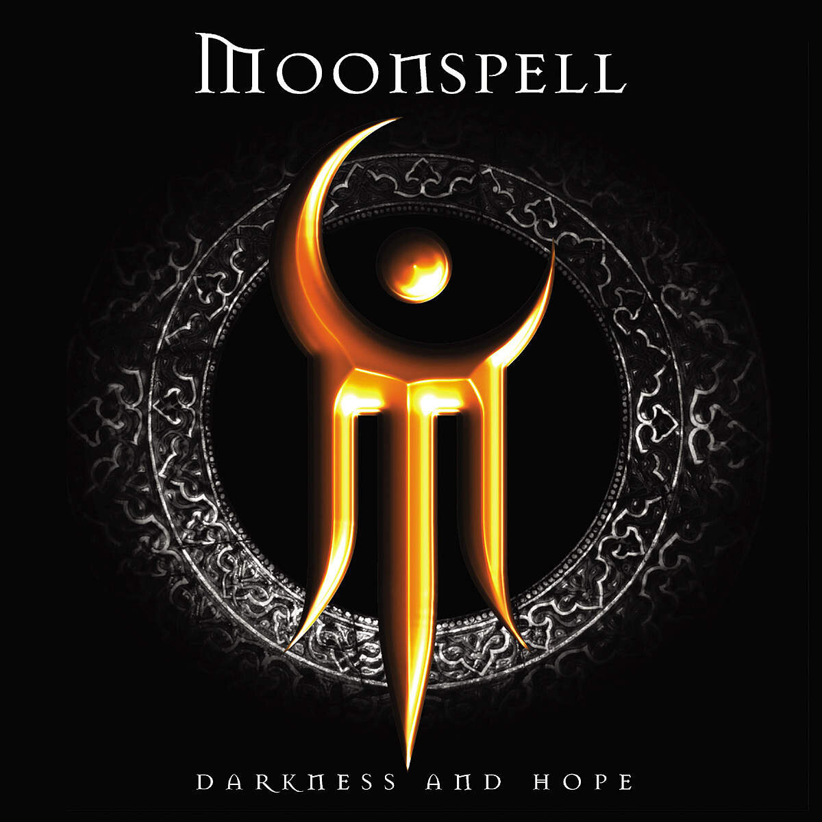 Moonspell《Rapaces》乐队总谱|GTP谱