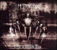 My Dying Bride《The Blood The Wine The Roses》乐队总谱|GTP谱