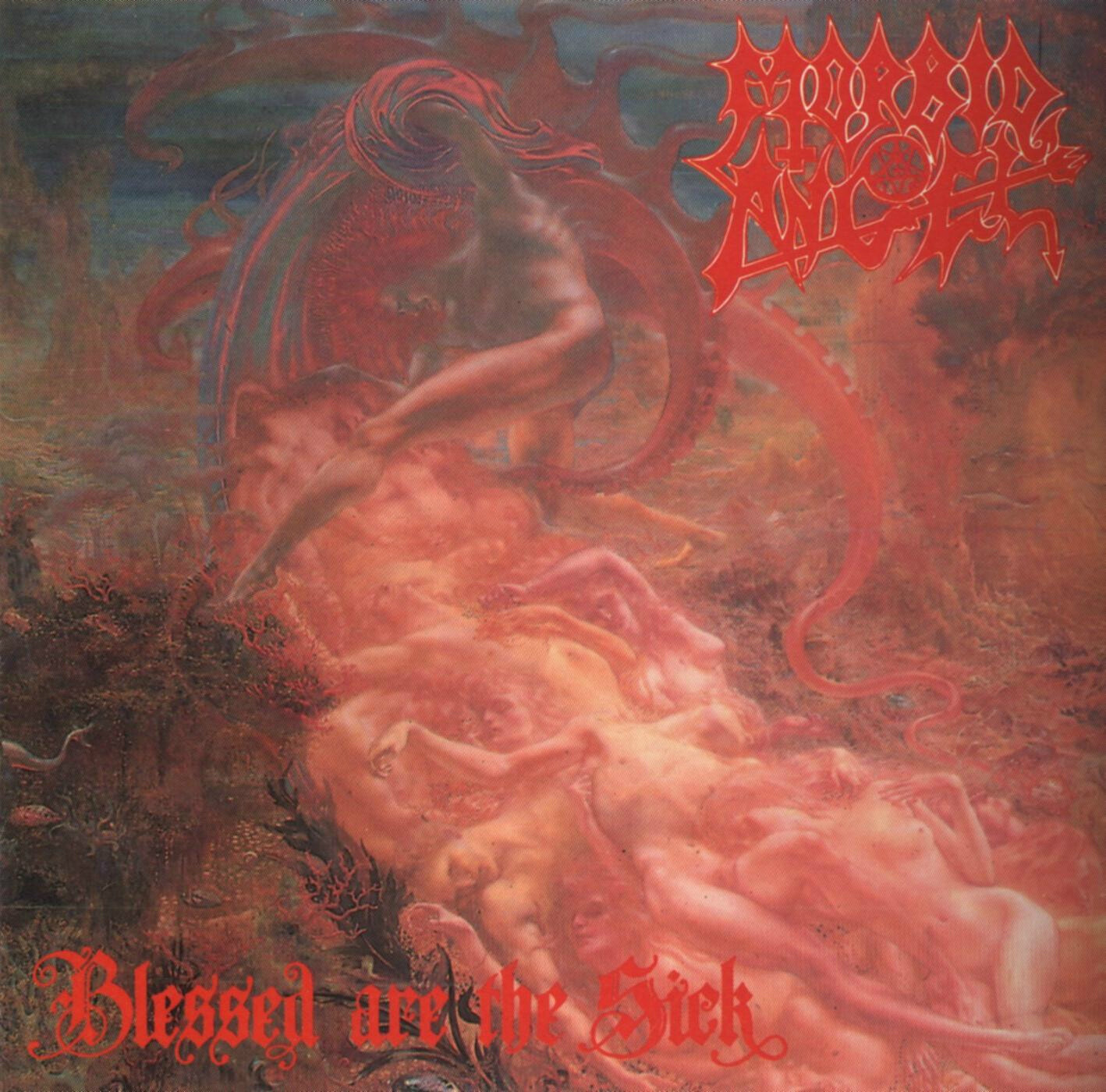 Morbid Angel《Fall From Grace》乐队总谱|GTP谱