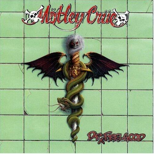 Motley Crue《Slice Of Your Pie》乐队总谱|GTP谱