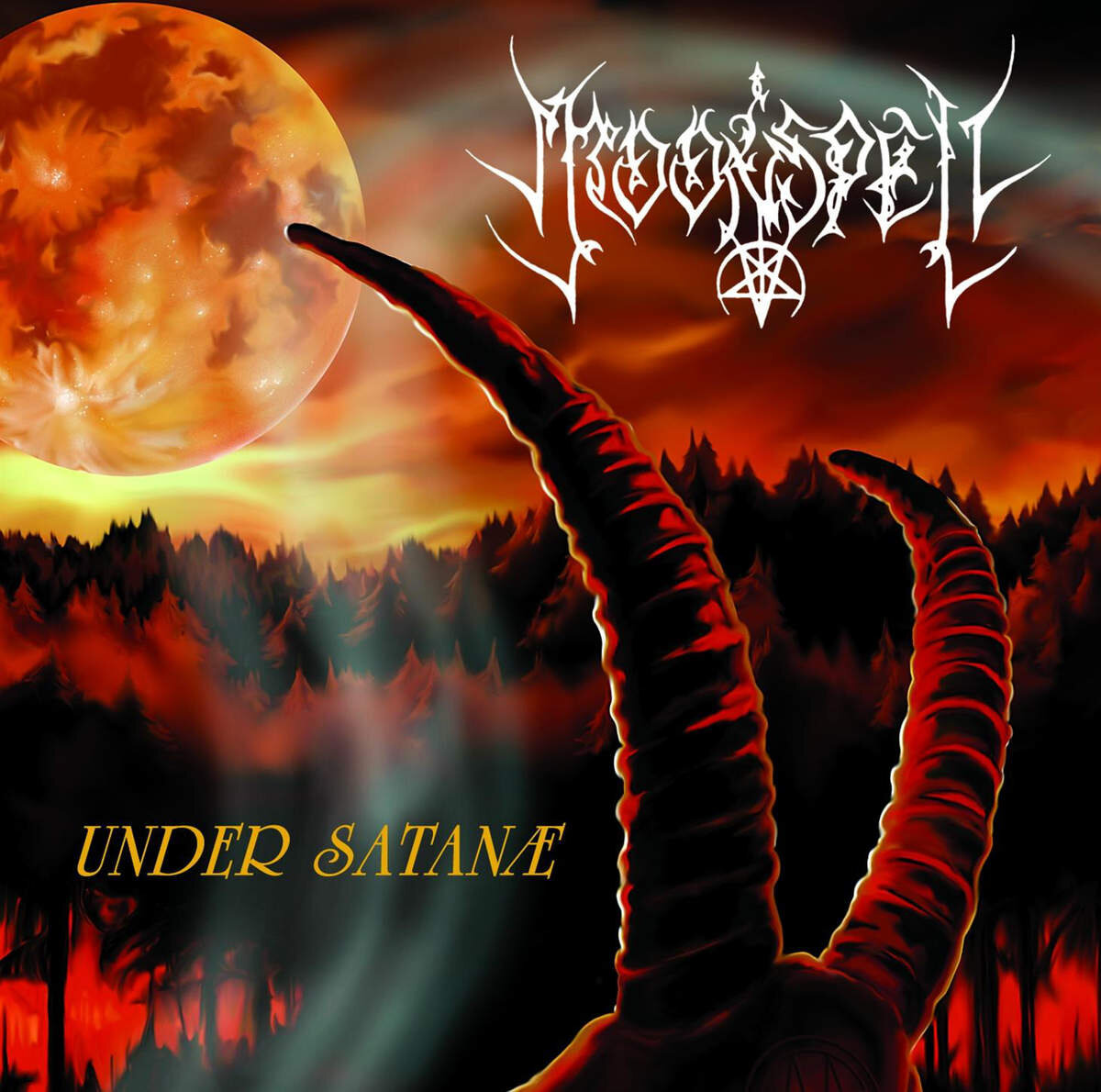 Moonspell《Serpent Angel》乐队总谱|GTP谱