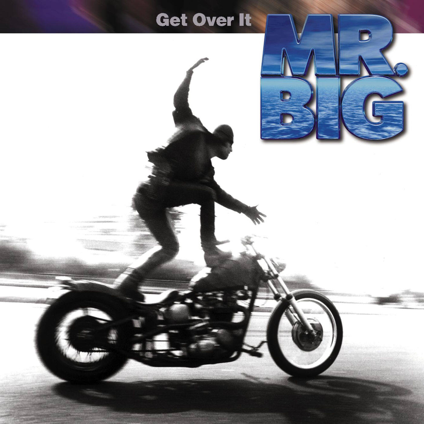 Mr. Big《Static》乐队总谱|GTP谱