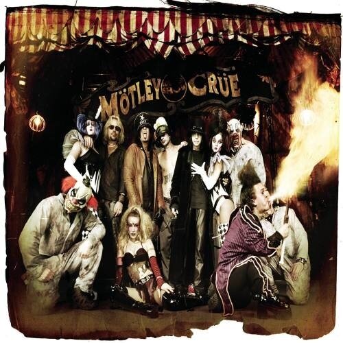 Motley Crue《Dont Go Away Mad》乐队总谱|GTP谱