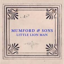 Mumford & Sons《Little Lion Man》乐队总谱|GTP谱