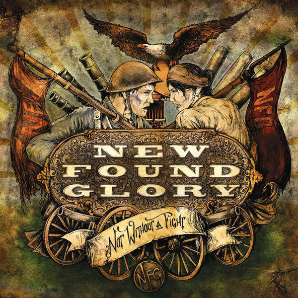 New Found Glory《Listen To Your Friends》乐队总谱|GTP谱