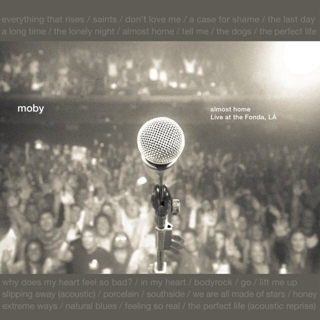 Moby《Southside》乐队总谱|GTP谱