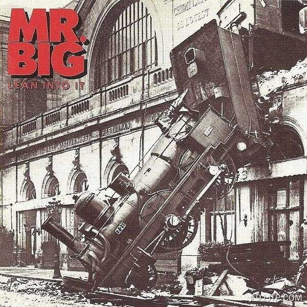 Mr. Big《Green Tinted Sixties Minds》乐队总谱|GTP谱