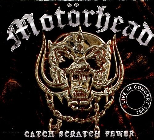 Motörhead《Overkill》乐队总谱|GTP谱