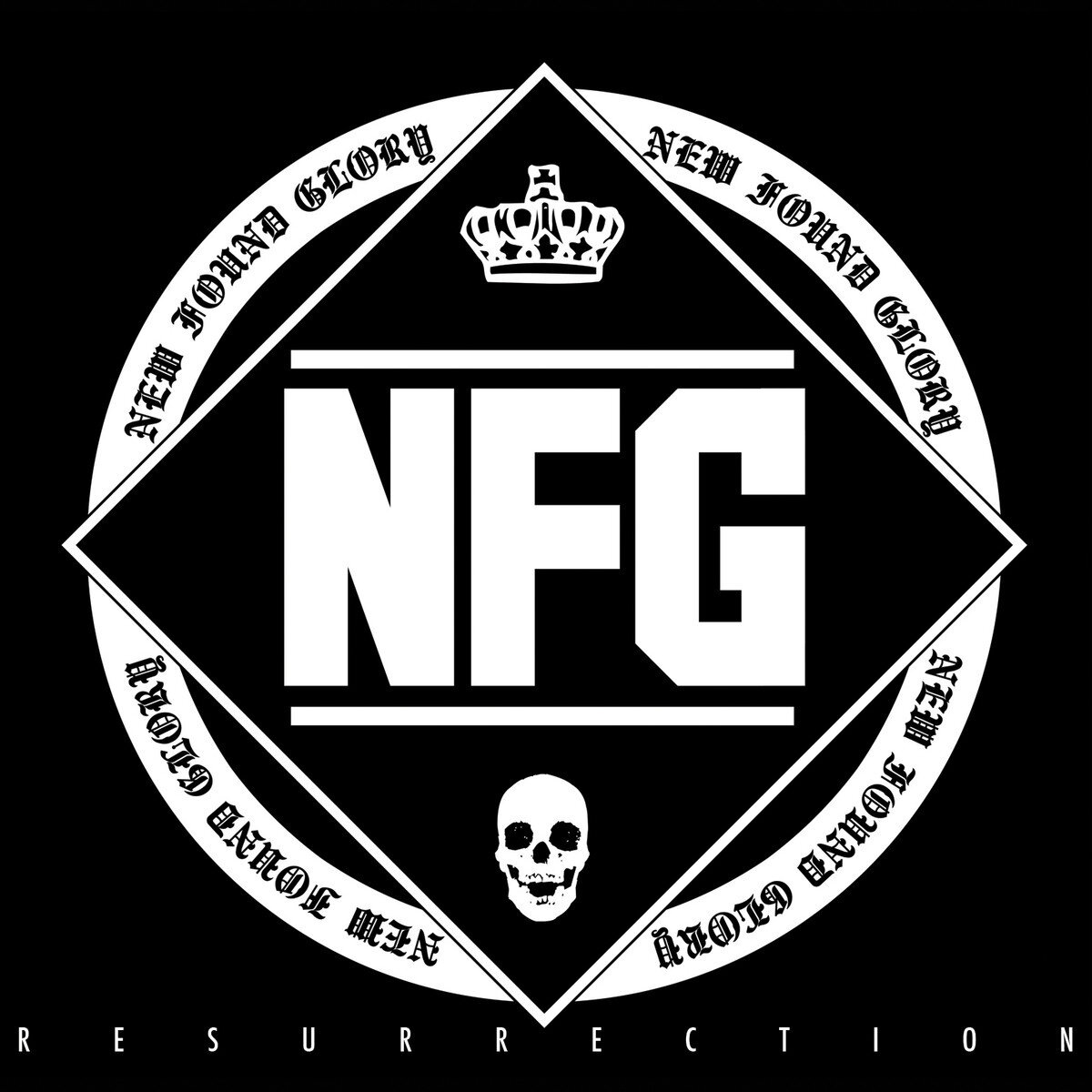 New Found Glory《Selfless》乐队总谱|GTP谱