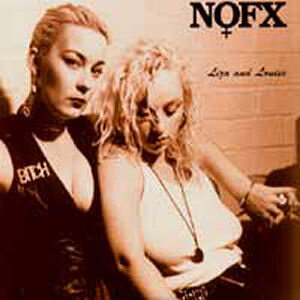 NOFX《The Fastest Longest Line》乐队总谱|GTP谱