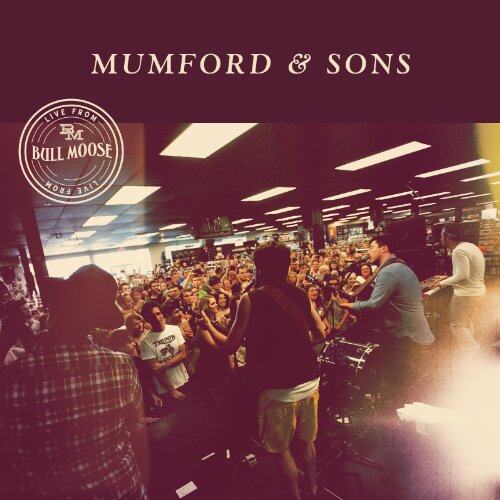 Mumford & Sons《I Will Wait》乐队总谱|GTP谱