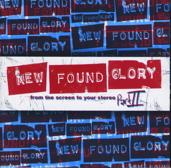New Found Glory《Kiss Me》乐队总谱|GTP谱