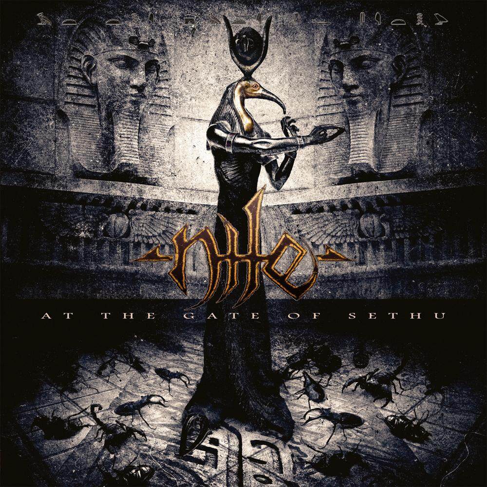 Nile《The Inevitable Degradation Of Flesh》乐队总谱|GTP谱